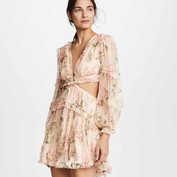 Zimmermann Dresses